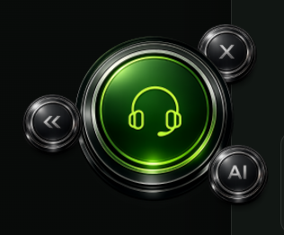 GoVipe Widget im aktiven Zustand