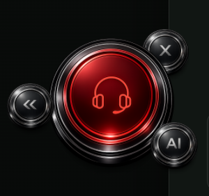 GoVipe Widget im ausgeschalteten Zustand